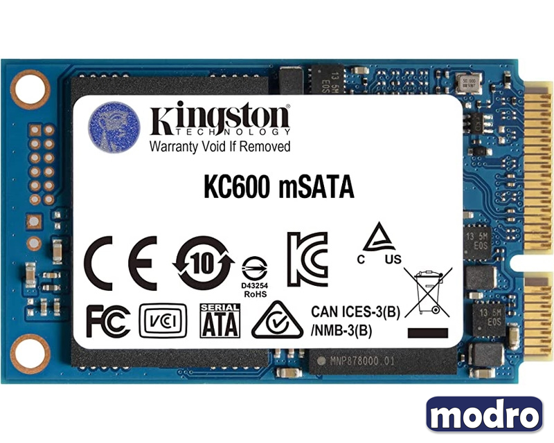 256GB mSATA SSKC600MS/256G SSD KC600 series