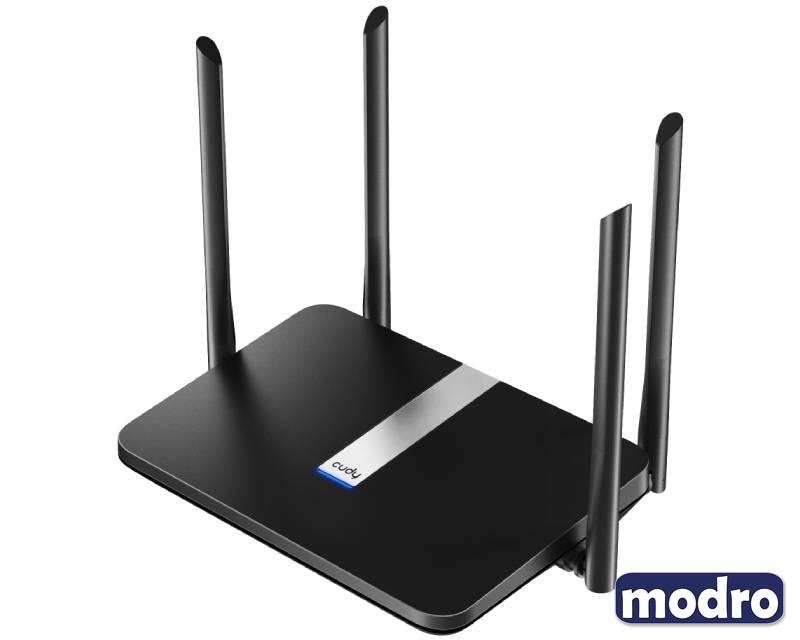 X6 AX1800 Dual Band Smart Wi-Fi 6 Router