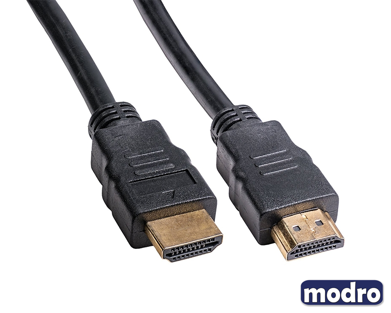 Kabl HDMI 1.4 MM 1,5m crni