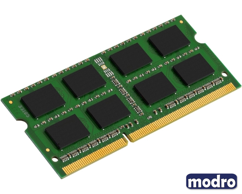 SODIMM DDR3 4GB 1600MHz KVR16LS11/4