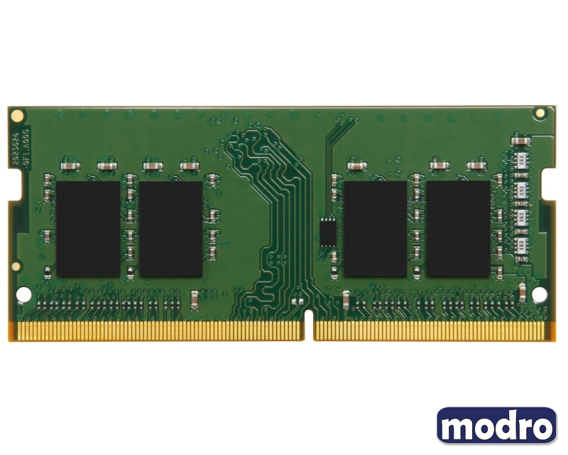 SODIMM DDR4 4GB 3200MHz KVR32S22S6/4