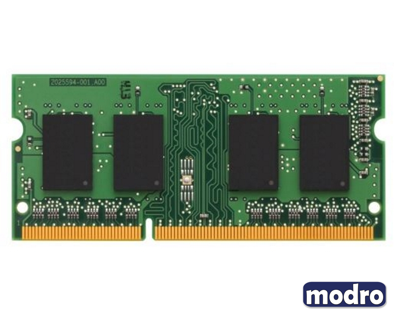 SODIMM DDR4 8GB 3200MHz KVR32S22S8/8