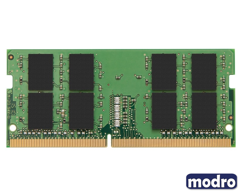 SODIMM DDR4 16GB 2666MHz KVR26S19S8/16