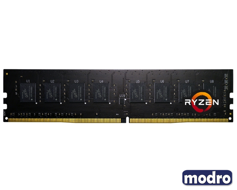 DIMM DDR4 4GB 2666MHz Pristine GAP44GB2666C19SC