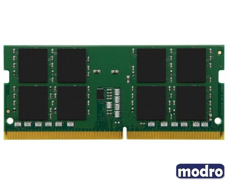 SODIMM DDR4 16GB 3200MHz KVR32S22S8/16