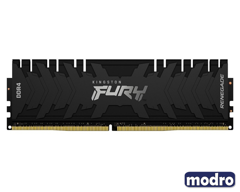DIMM DDR4 16GB 3200MHz KF432C16RB1/16 Fury Renegade Black
