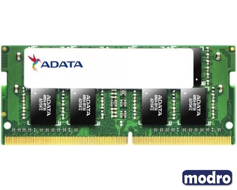 SODIMM DDR4 4GB 2666Mhz AD4S26664G19-SGN