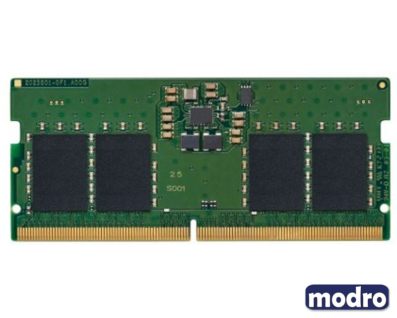 SODIMM DDR5 8GB 4800MT/s KVR48S40BS6-8