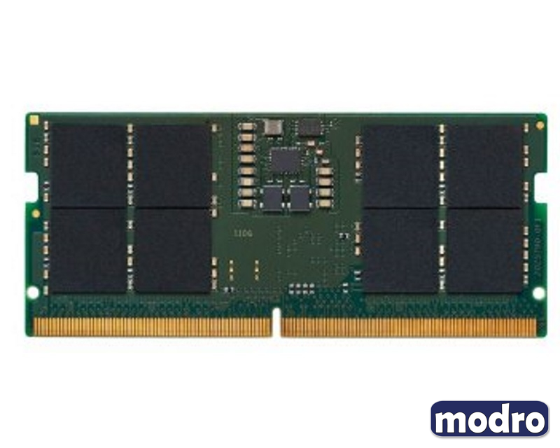SODIMM DDR5 16GB 4800MT/s KVR48S40BS8-16