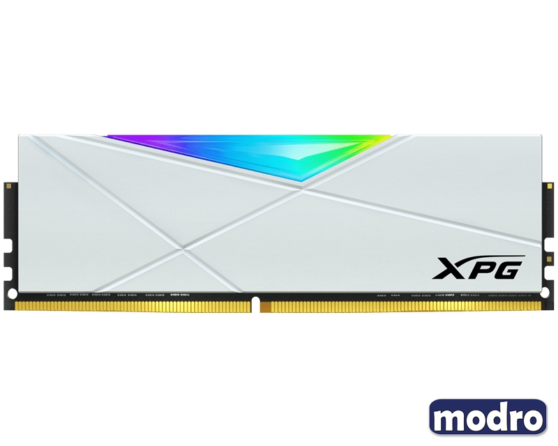 DIMM DDR4 8GB 3200MHz XPG SPECTRIX D50 AX4U32008G16A-SW50 bela