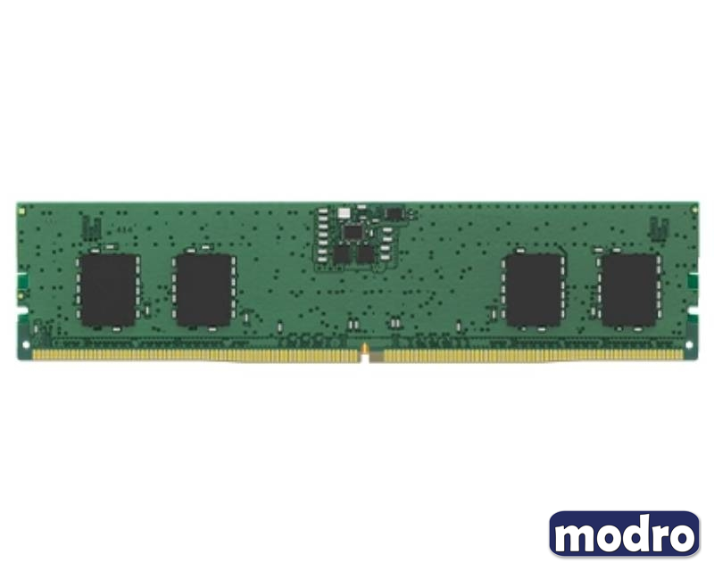 DIMM DDR5 8GB 5200MT/s KVR52U42BS6-8