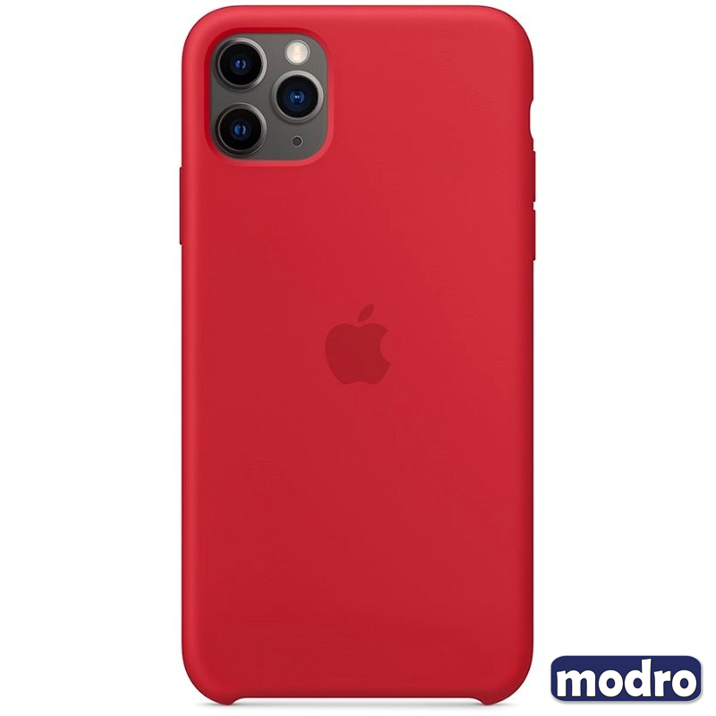 FUTROLA ORIGINAL ZA iPhone 11 promax crvena
