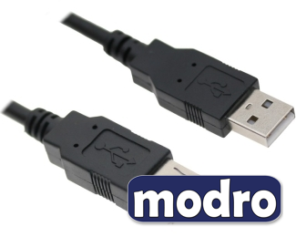 Kabl USB A - USB A M/F (produ