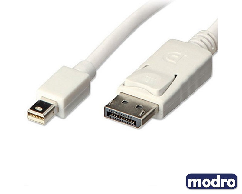 Adapter Mini DisplayPort (M) - Display Port (M) beli