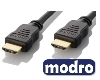 Kabl HDMI 2.1 M/M 1m crni