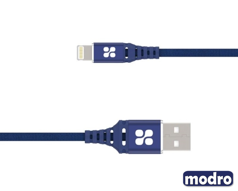 Nervelink-i Kabl za Iphone USB A 3.0 plavi