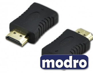 Adapter HDMI na Mini HDMI (m/