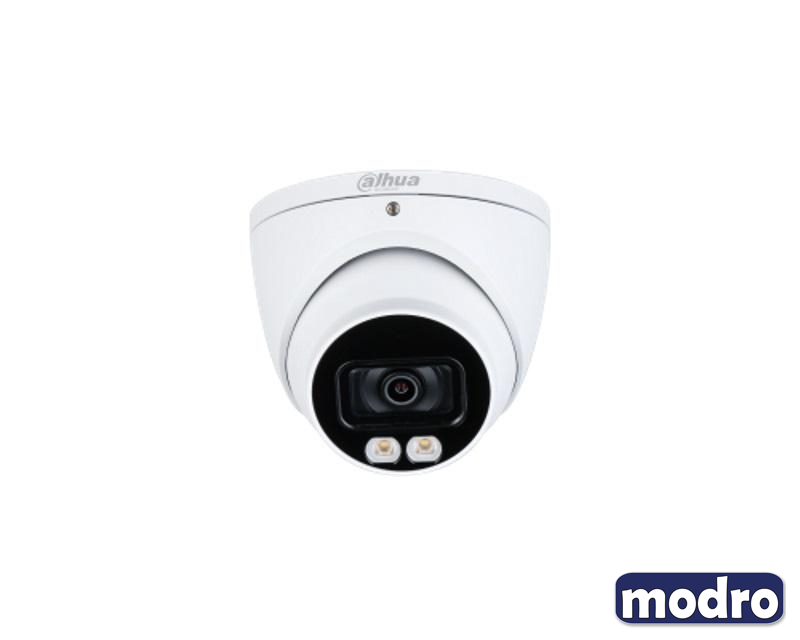 HAC-HDW1239T-A-LED-0280B-S2 2MP Full-color HDCVI Eyeball Camera