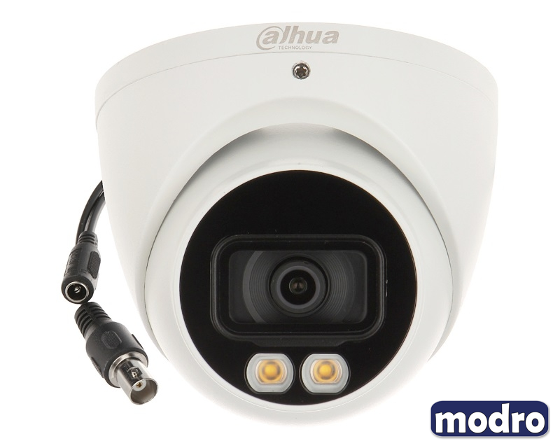 HAC-HDW1509T-A-LED-0280B-S2 5MP Full-color HDCVI Eyeball Camera
