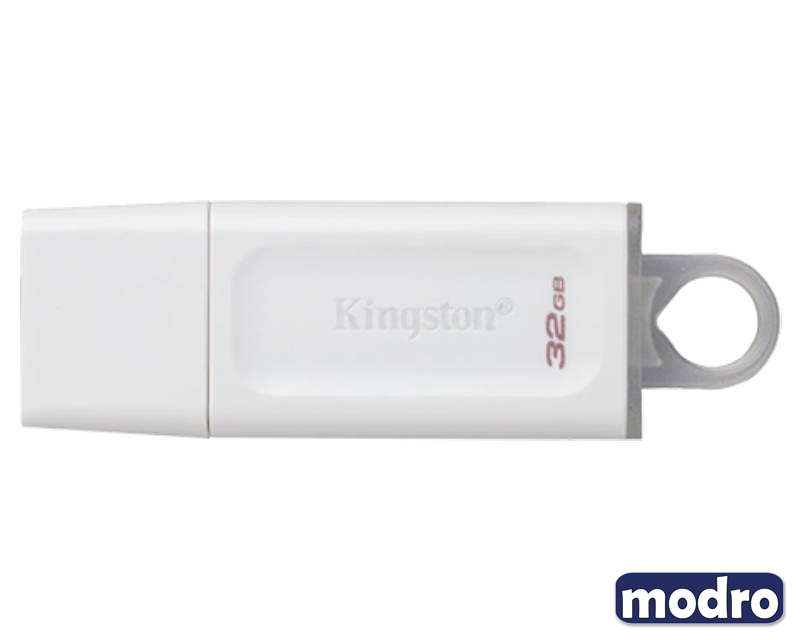 32GB DataTraveler Exodia USB 3.2 Gen1 KC-U2G32-5R