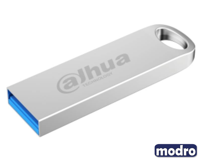 128GB 3.0 DHI-USB-U106-30-128GB USB flash srebrni