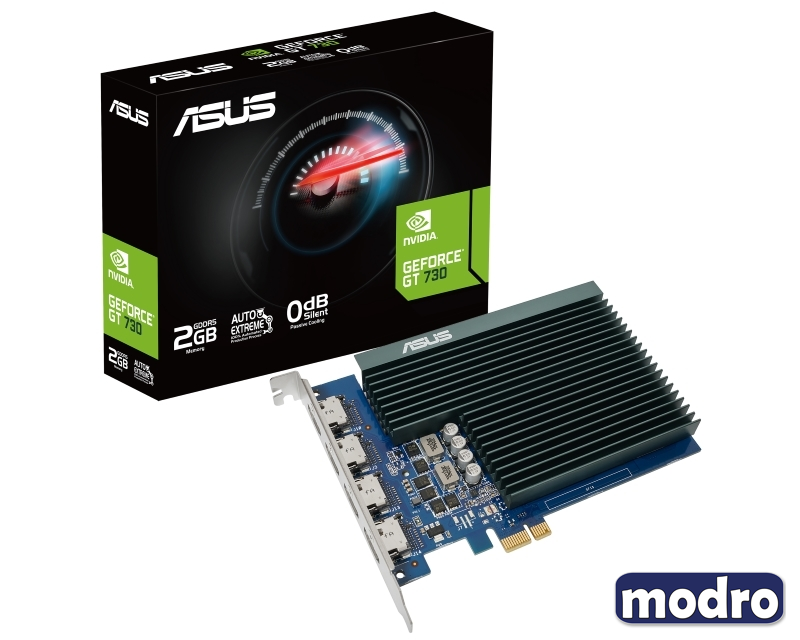 nVidia GeForce GT 730 2GB 64bit GT730-4H-SL-2GD5
