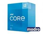 Core i3-10105 4 cores 3.7GHz (4.4GHz) Box