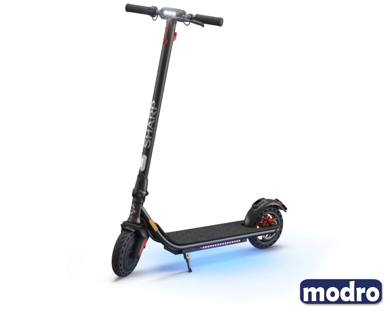 E-Scooter EM-KS1AEU-B elektri