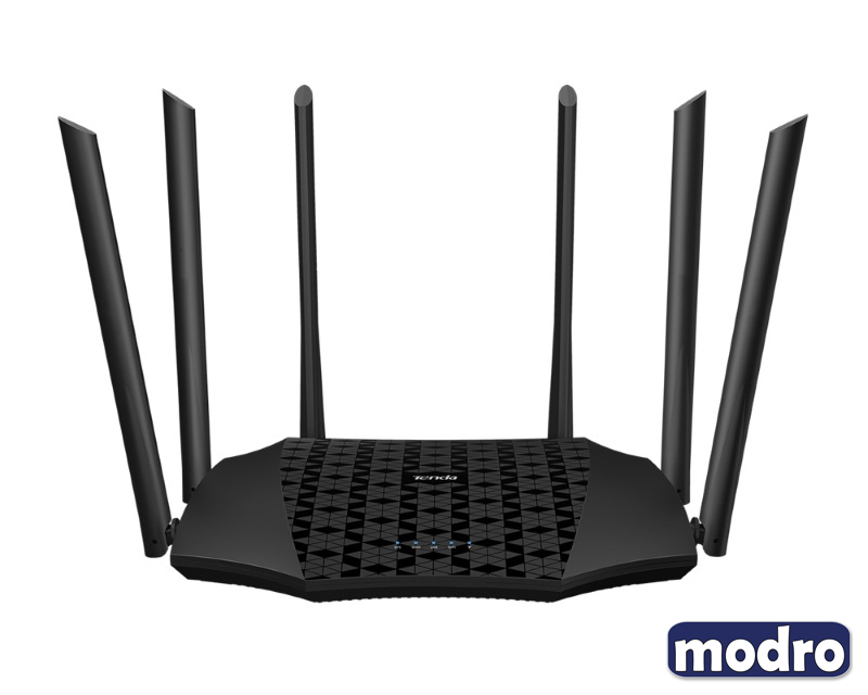 AC21 Dual-Band Gigabit Wi-Fi Router