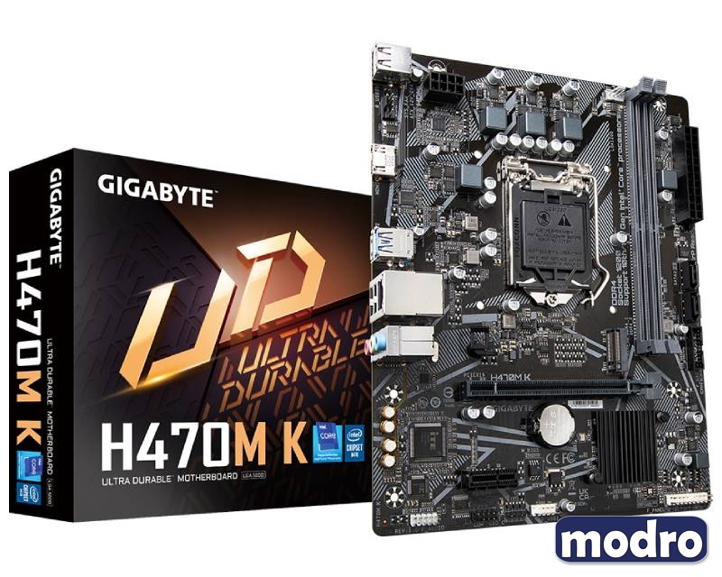 H470M K rev 1.x